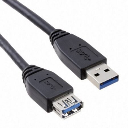 Kabl USB 3.0 A - USB A M/F (produžni) 1.8m crni