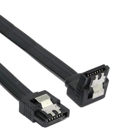 Kabl SATA III crni 2 komada