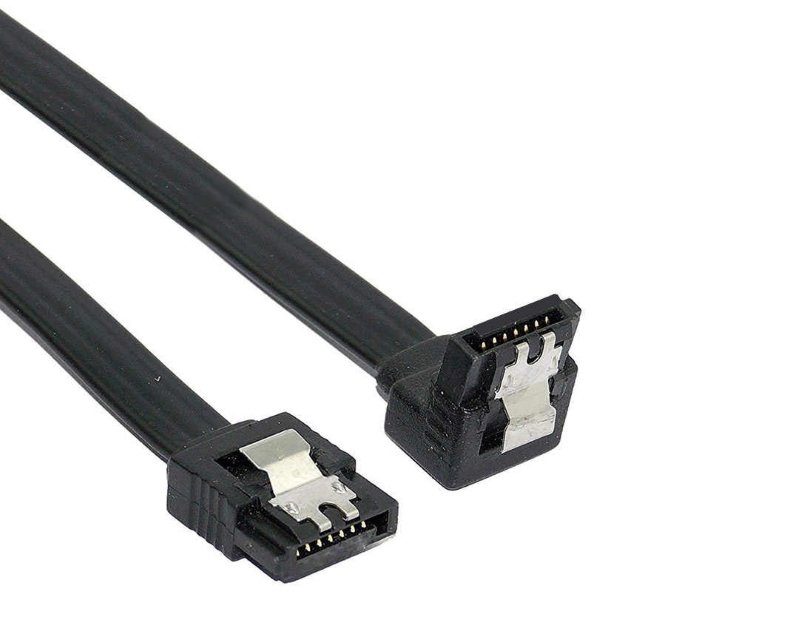 Kabl SATA III crni 2 komada