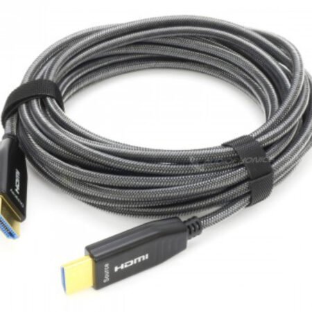 Optički Kabl HDMI 2.0 M/M 20m crni