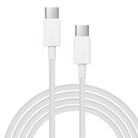 Kabl 3.1 USB tip C M/M 2m beli