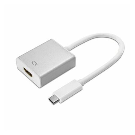 Adapter-konvertor TIP C na HDMI (m/ž) metal