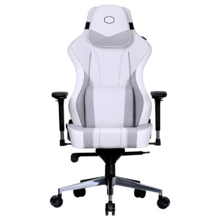 Caliber X2C CMI-GCX2C-GW Gaming stolica bela