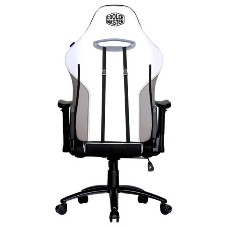 Caliber R3C CMI-GCR3C-GWK Gaming stolica sivo-bela