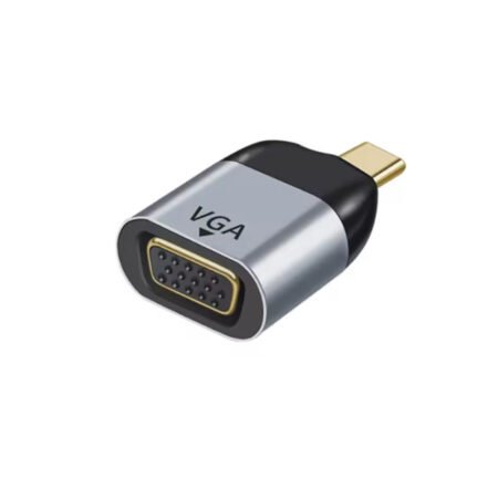 Adapter TIP C na VGA+Tip C (m/2z)