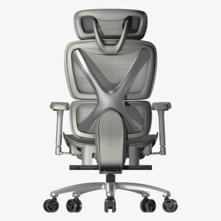XTC-Mesh Ergonomska stolica siva