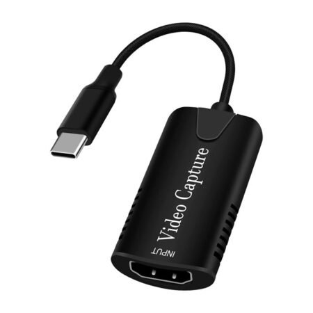 Adapter TIP C na HDMI Video Capture 4K 60 Hz m/z