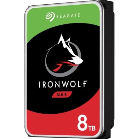 8TB 3.5 inča SATA III 256MB ST8000VN004 IronWolf outlet