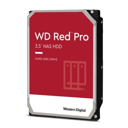 10TB 3.5 inča SATA III 256MB 7.200 WD102KFBX Red Pro outlet