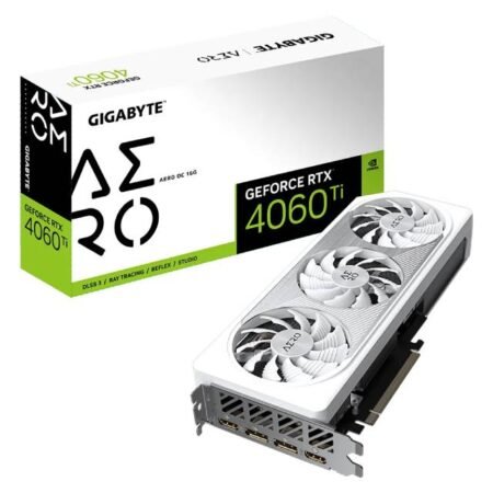 nVidia GeForce RTX 4060 Ti 16GB 128bit GV-N406TAERO OC-16GD outlet