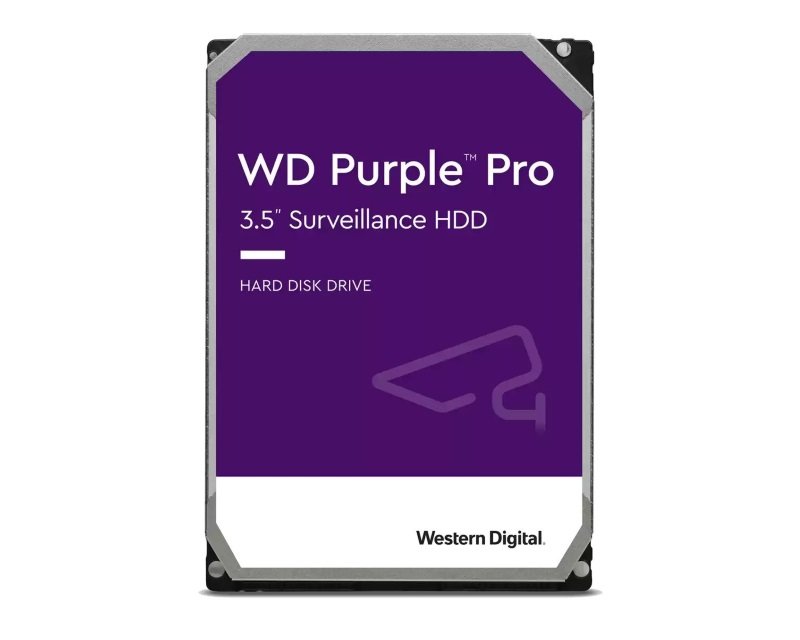 12TB 3.5 inča SATA III 256MB 7200rpm WD121PURP Purple Pro outlet