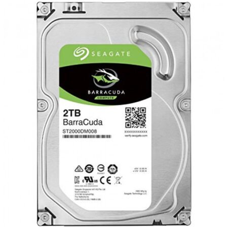 2TB 3.5 inča SATA III 256MB 7.200rpm ST2000DM008 Barracuda outlet