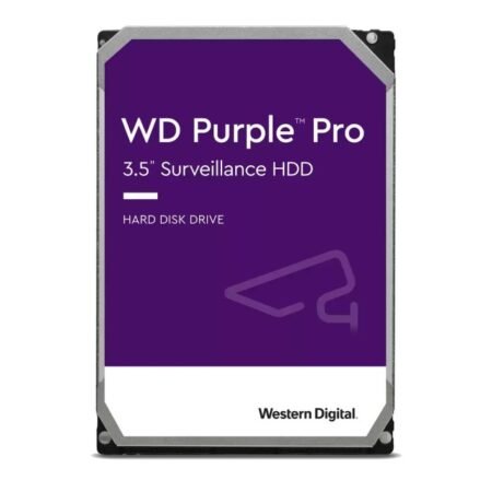 12TB 3.5 inča SATA III 256MB 7200rpm WD121PURP Purple Pro outlet