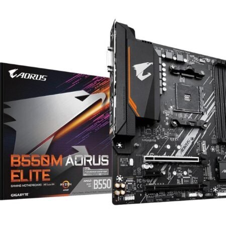 B550M AORUS ELITE rev. 1.x matična ploča