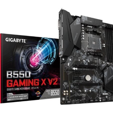 B550 GAMING X V2 rev. 1.x matična ploča