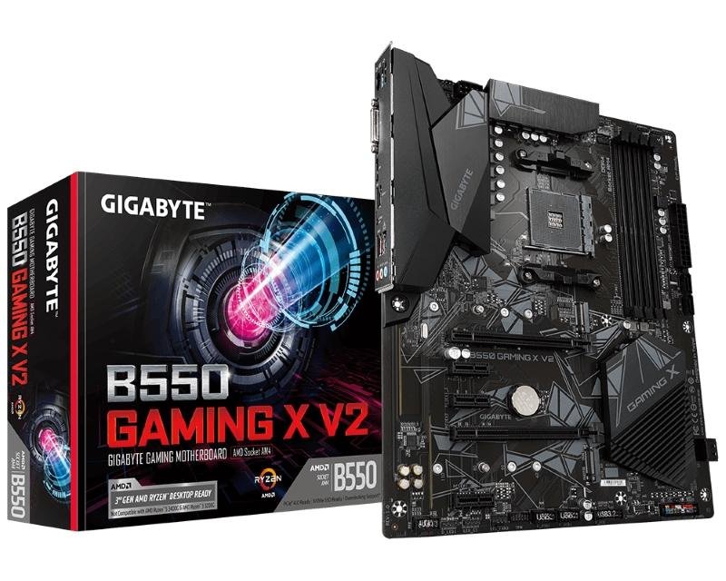 B550 GAMING X V2 rev. 1.x matična ploča