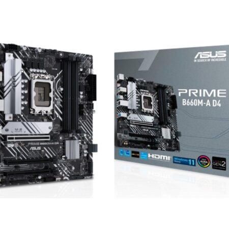 PRIME B660M-A D4 matična ploča