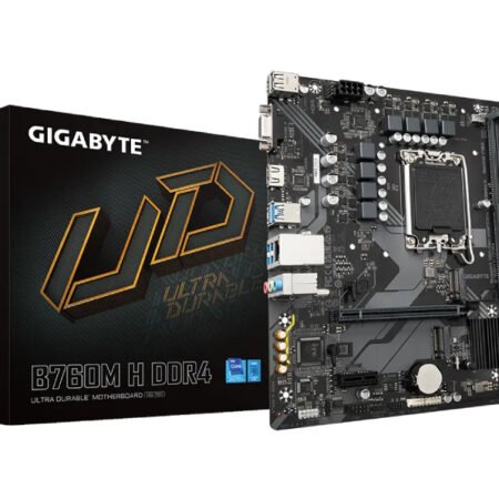 B760M H DDR4 rev. 1.x matična ploča