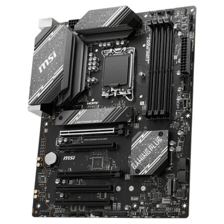 B760 GAMING PLUS WIFI matična ploča