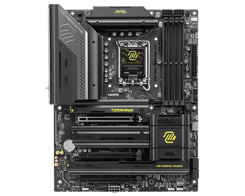 MAG Z890 TOMAHAWK WIFI matična ploča