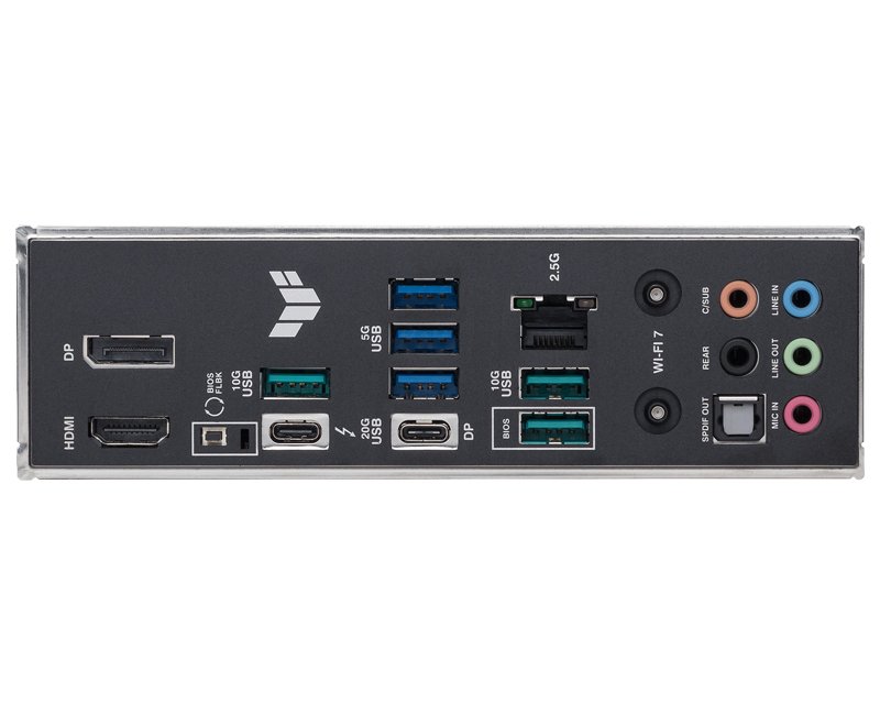 TUF GAMING Z890-PLUS WIFI matična ploča