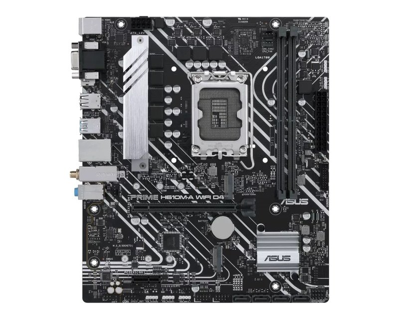PRIME H610M-A WIFI D4 matična ploča