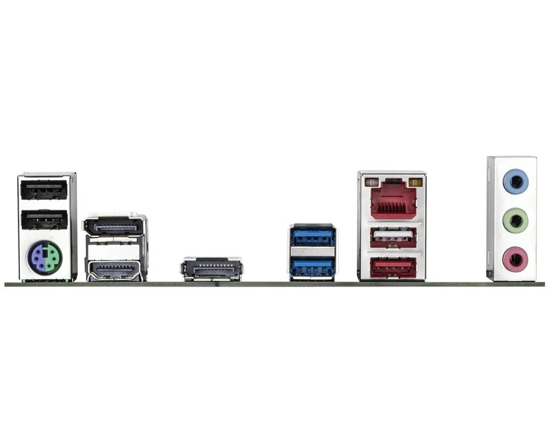 B860M DS3H rev. 1.0 matična ploča