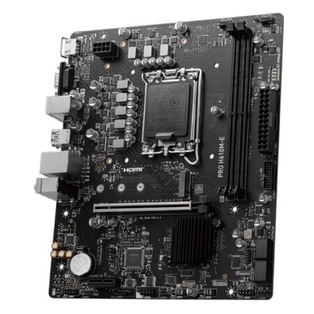 PRO H610M-E matična ploča
