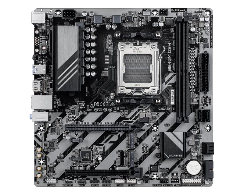 B840M D2H rev. 1.0 matična ploča