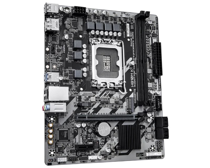 H810M K rev.1.x matična ploča