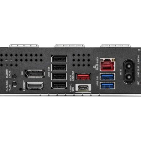 B840 EAGLE WF6E rev. 1.0 matična ploča