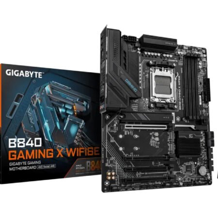 B840 GAMING XWF6E rev. 1.x matična ploča