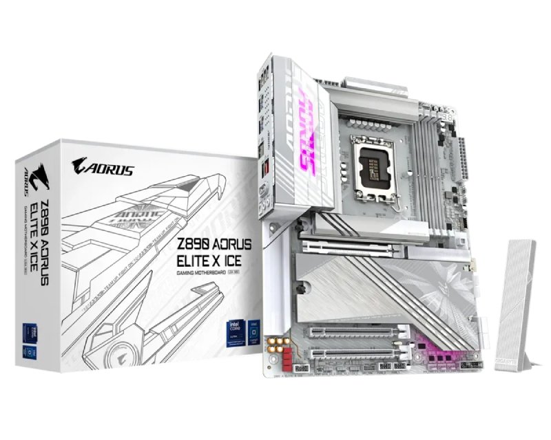 Z890 A ELITE X ICE rev. 1.1 matična ploča