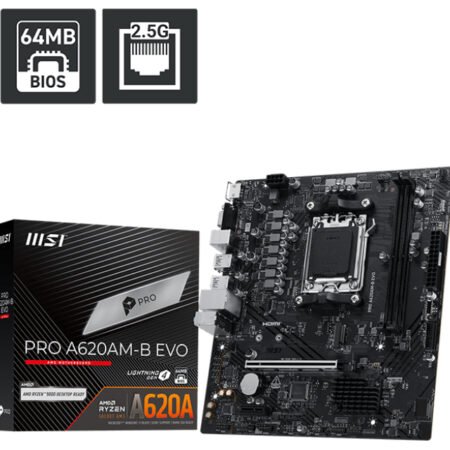 PRO A620AM-B EVO matična ploča