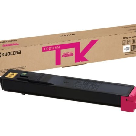 TK-8115M magenta toner