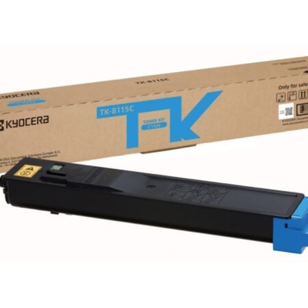 TK-8115C cyan toner