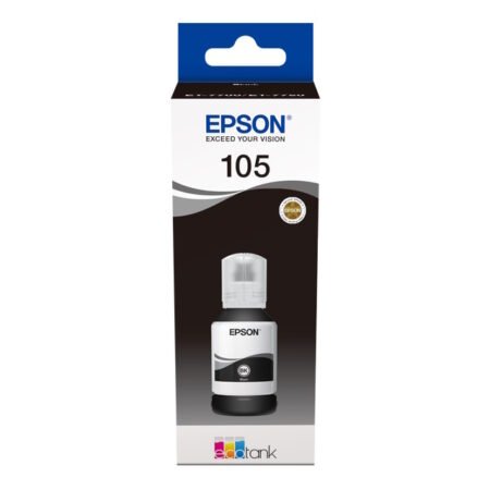 105 pigment crno mastilo