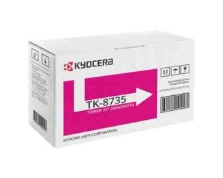 TK-8735M magenta toner