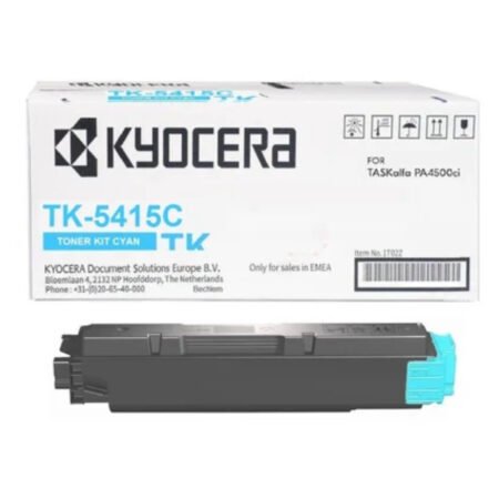 TK-5415C cyan toner