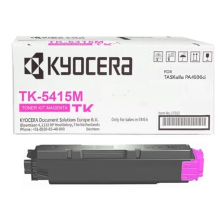 TK-5415M magenta toner