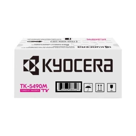 TK-5490M magenta toner