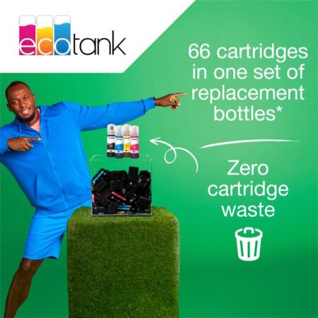 L1270 EcoTank ITS wireless (4 boje) inkjet štampač