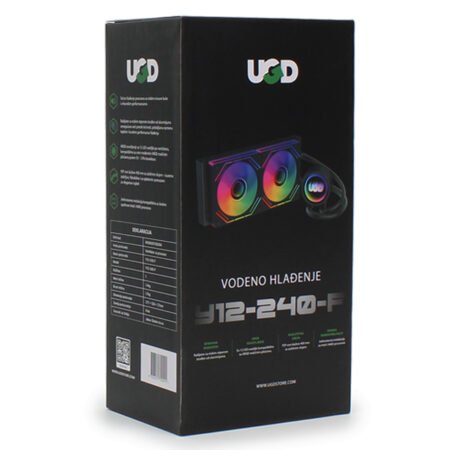 GAMING računar Ryzen 7 5700X 32GB 1TB RTX5060 8GB