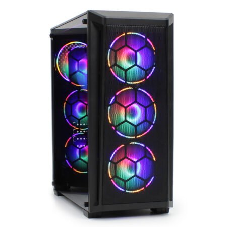 GAMING računar Ryzen 5 8400F 16GB 1TB AMD7600 8GB