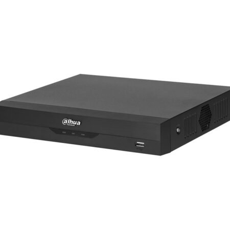XVR5104HS-4KL-I3 Pentabrid 4K 4-kanalni 1U kompaktni DVR