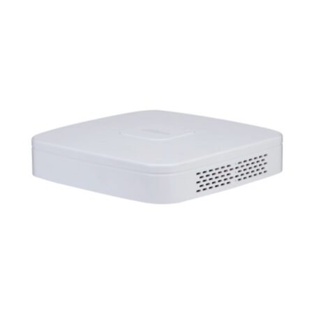 NVR4104-EI 4CH Smart 1U 1HDD WizSense network DVR