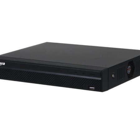 NVR4108HS-8P-4KS3 8CH Compact 1U 8PoE 1HDD Lite Network Video Recorder