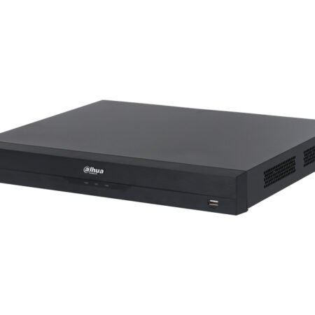 XVR5232AN-4KL-I3 32CH Penta-brid 4K Value/5MP 1U 2HDDs WizSense Digital Video Recorder