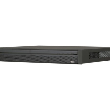 NVR5216-8P-4KS2 16 Channel 1U 8PoE 4K&H.265 Pro Network Video Recorder