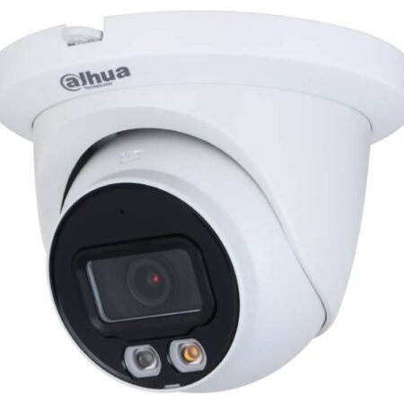 IPC-HDW2449TM-S-IL-0280B 4MP Smart Dual Light Fixed-focal Bullet WizSense Network kamera